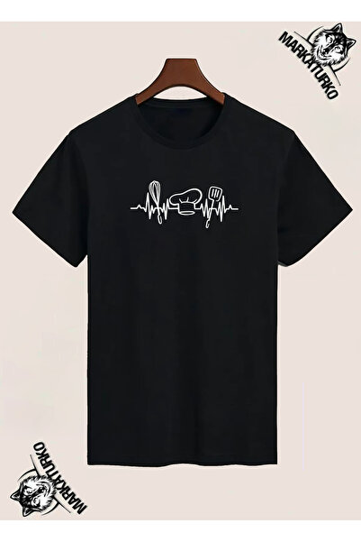 MarkaTurko TRIUC IMPRIMAT CU DESIGN SPECIAL CHEF COOK 809-08