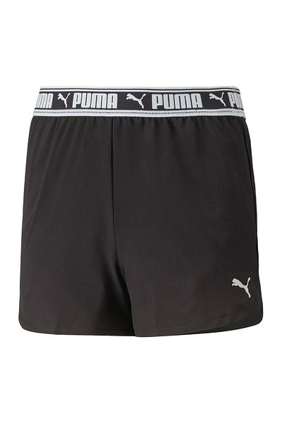Puma Strong Woven Shorts - Black