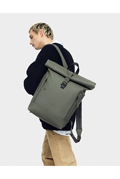 Gaston Luga Rullen 13'' Backpack - Olive