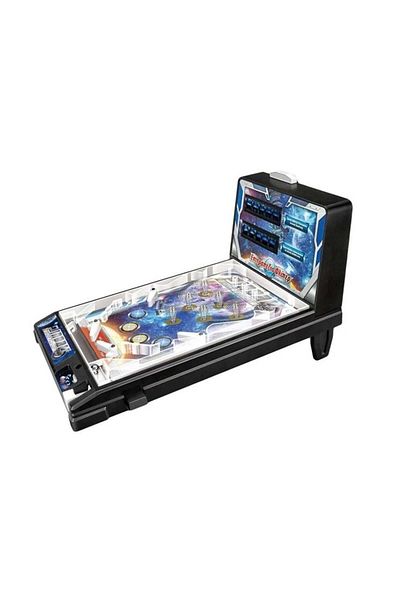 divendi-ro Electric Pinball Game, with Sound and Lights, 3 years+, 25x41x25cm