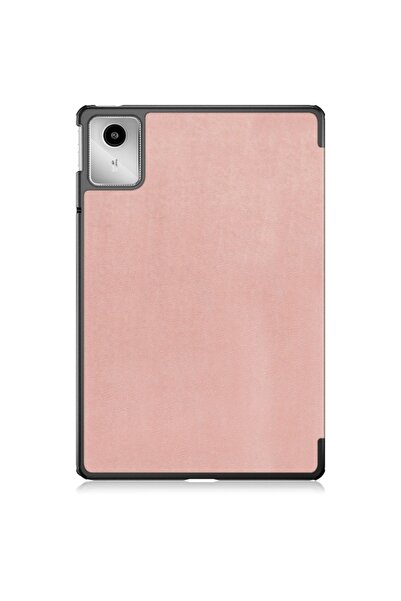 AXIO Husa pentru Lenovo Tab M11, FoldPro, L23, Rose Gold