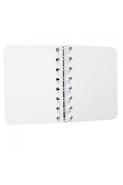 Editura Soapta stelelor Carnet cu spira Matematica roz, 7 x 10 cm, 75 foi veline