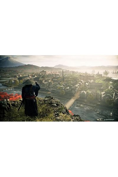 Kt Rise of the Ronin – Action RPG (UAE Version) – PlayStation 5 (PS5) – English/Arabic