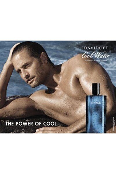 Davidoff Cool Water, Eau de Toilette, Men, Eau de Toilette, 125 ml