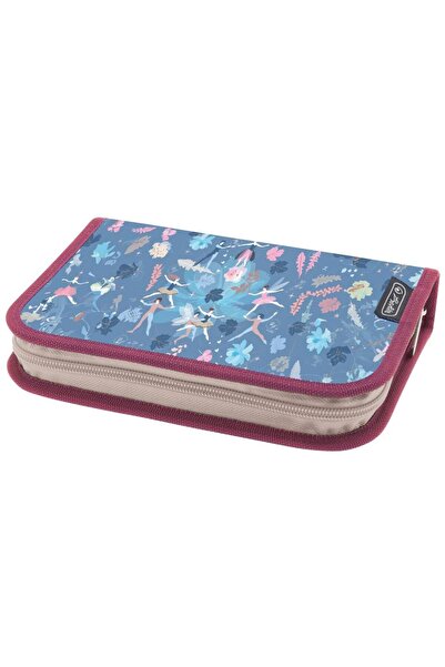 Herlitz Penar echipat 16 piese, dimensiune 13.5 x 19.5 x 3