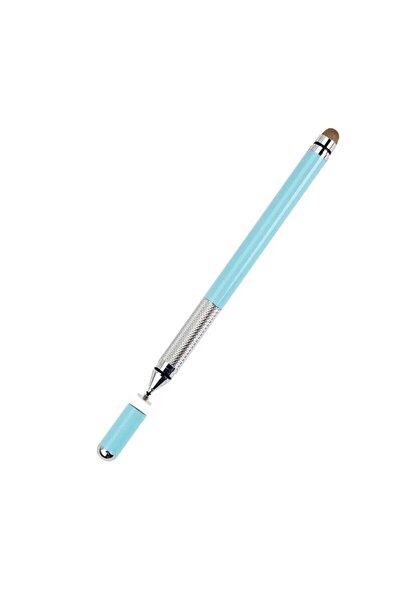 Techsuit Stylus Pen Universal, X1809, Turquoise