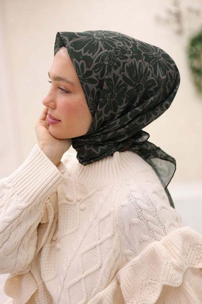 Silk Home Μαλακό Φουλάρι 73075-25