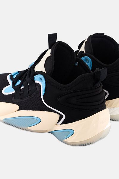 adidas Men Lace Up BYW Select Basketball Shoes, Multicolor