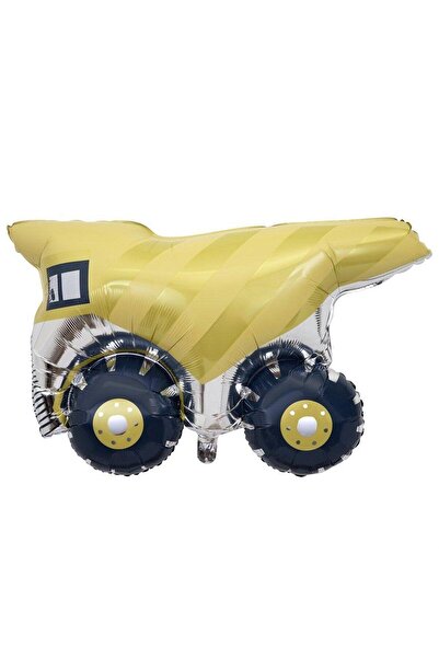 Meri Meri - Dumper Truck Foil Balloon