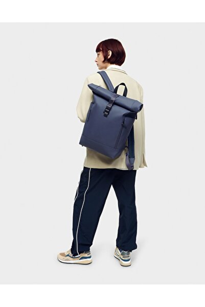 Gaston Luga Rullen 13'' Backpack - Dark Blue