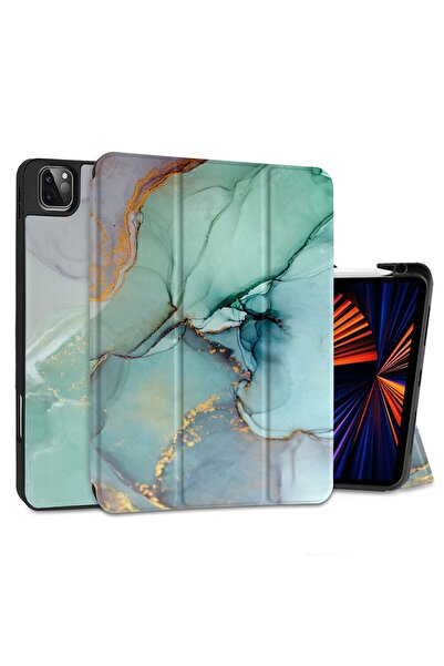 AXIO Husa pentru iPad 10 2022 10.9, FoldPro, L47, Green