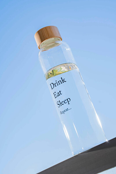 ACAR Calix Glass Flask - 500 ml