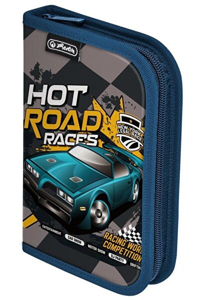 Herlitz Penar echipat 16 piese, motiv Hot Road