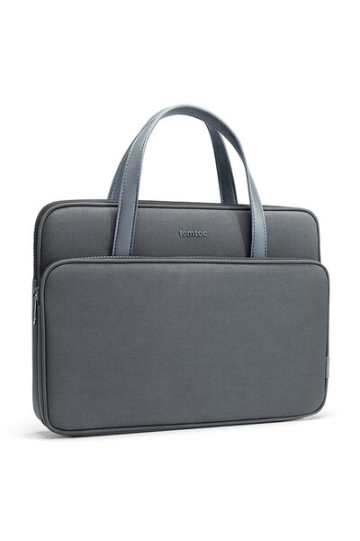 OEM Mailman Laptop Bag 14 inch, Compact, I23, Nylon, Grey