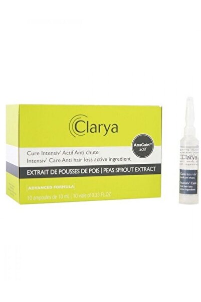 clarya لوشن عناية مركزة ضد تساقط الشعر 10 أمبولات