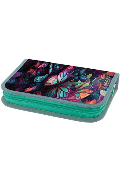 Herlitz Penar neechipat 2 clape, dimensiune 13.5 x 19.5 x