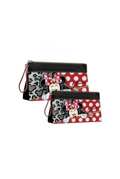 Karactermania Set 2 penare Disney Minnie Mouse - colectia Zipper