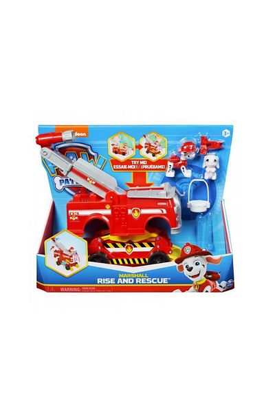 PAW PATROL Rescue Vehicle - Marshall
