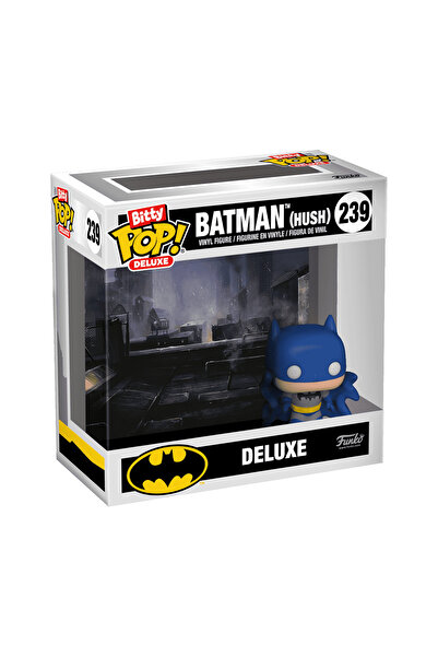 Funko Bitty Pop Deluxe Dc Batman Hush No:236