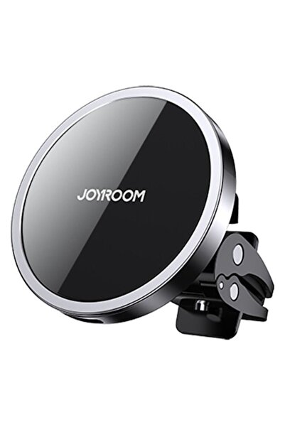Joyroom Car Phone Holder with Wireless Charging, X528, Black