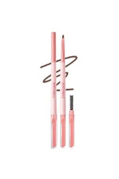 pinkflash 3-in-1 Eyebrow Pencil for Precise Brow Shaping and Filling by Pink Flash
