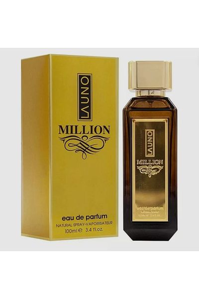 Fragrance World Eau de Parfum Fragrance World, La Uno Million, Men, 100 ml