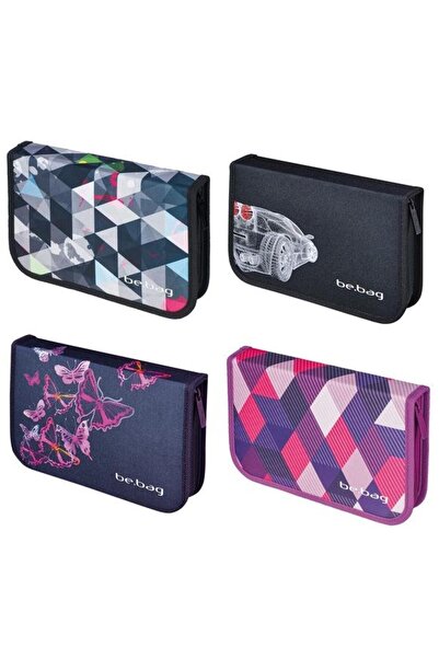 Herlitz Penar echipat 25 piese, diverse culori