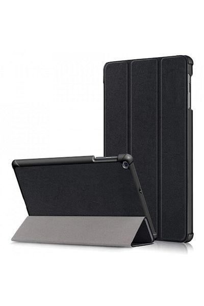 Techsuit Husa pentru Samsung Galaxy Tab A 10.1 2019 T510/T515 - FoldPro - Black