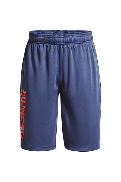 Under Armour UA Prototype 2.0 Wdmk YSM Shorts - Blue