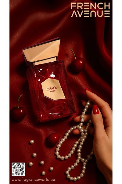 FRENCH AVENUE Parfum Extract Chaos de French Avenue, Unisex, 100 ml