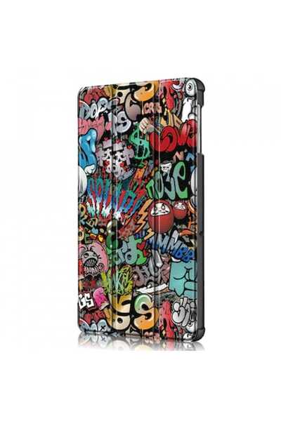 Techsuit Husa pentru Samsung Galaxy Tab A 10.1 2019 T510/T515 - FoldPro - Urban Vibe