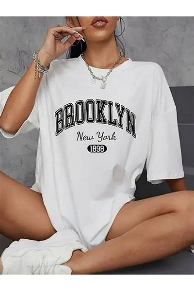 JANSO GROUP - Women's Cotton Tshirt Printed Large Size
