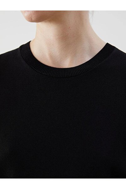 LC Waikiki Lcw Comfort Crew Neck Women's Knitwear Sweater (W5)