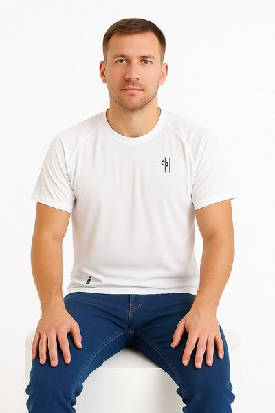 ModaPlaza Men's Crew Neck Tshirt 790