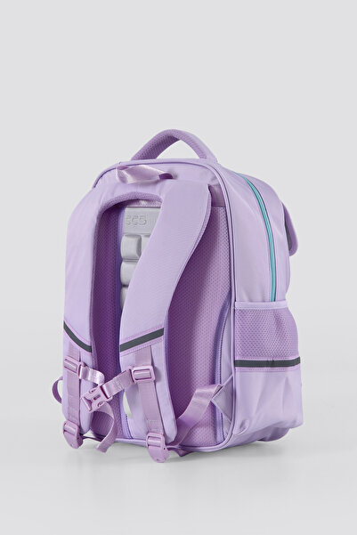 ÇÇS Waterproof Fabric Children's Multi-Eye Orthopedic Backpack School Bag 51919