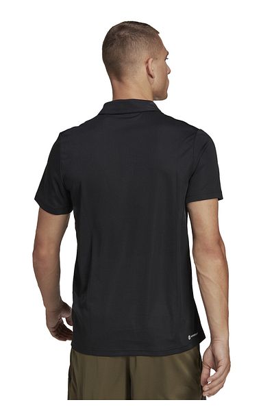 adidas Мъжка поло риза Tr-Es Base Polo, бяла