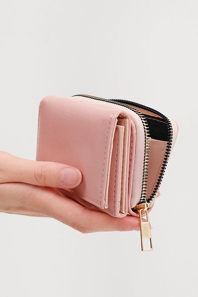Addax Zipper Wallet Czdn146