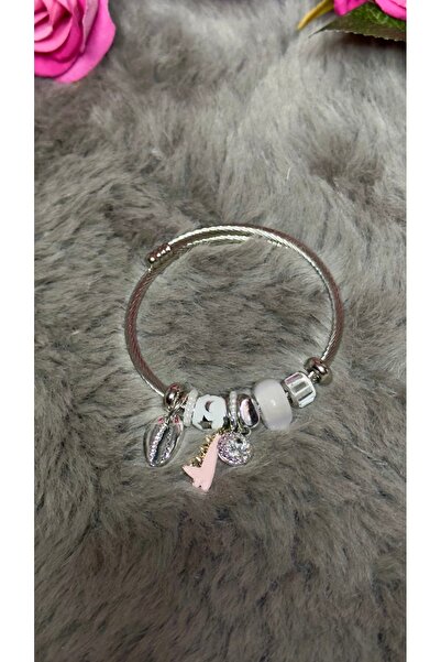 bluecatbijouterie سوار على شكل ديناصور