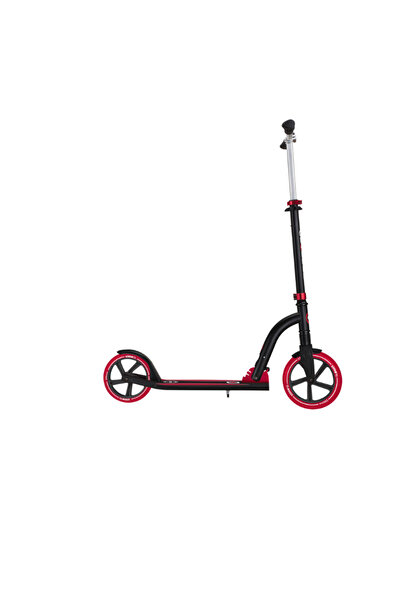 Globber Nl 230-205 Duo Foldable Scooter - Red