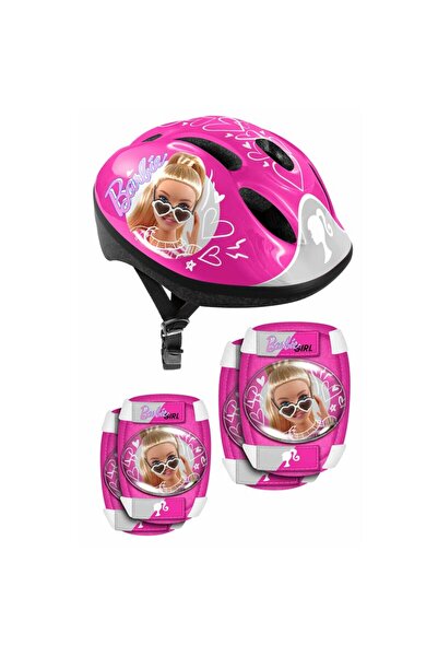 STAMP Set casca protectie, genunchiere si cotiere, Stamp, Sigure si confortabile, Reglabile