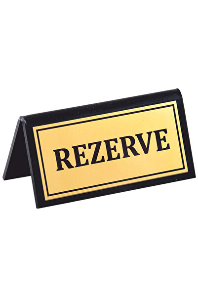 MASAÜSTÜ REZERVE