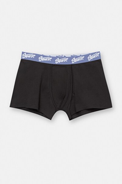 Pull & Bear STWD 3'lü boxer paketi