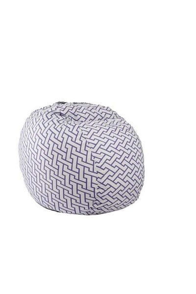 Pufrelax Fotoliu King Size, Material Textil - Zappity Purple