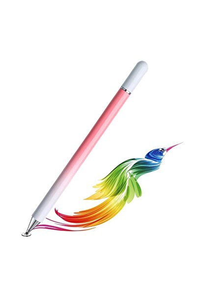 Techsuit Stylus Pen Universal, X643, Pink