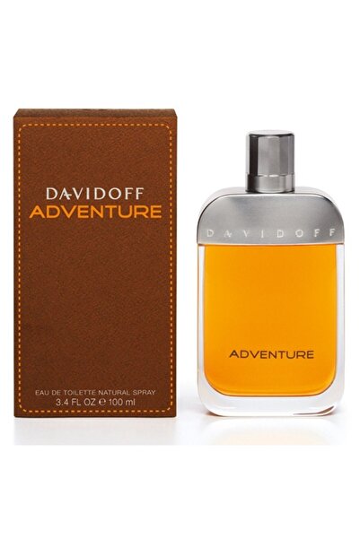 Davidoff Adventure, Apa de toaleta, Barbati, Apa de toaleta, 100 ml
