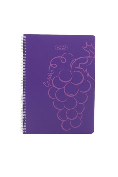 Roco دفتر ملاحظات كلاسيكي A5