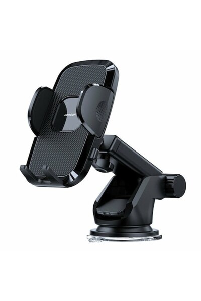 Joyroom Suport auto pentru telefon, pentru bord/parbriz, X524, negru