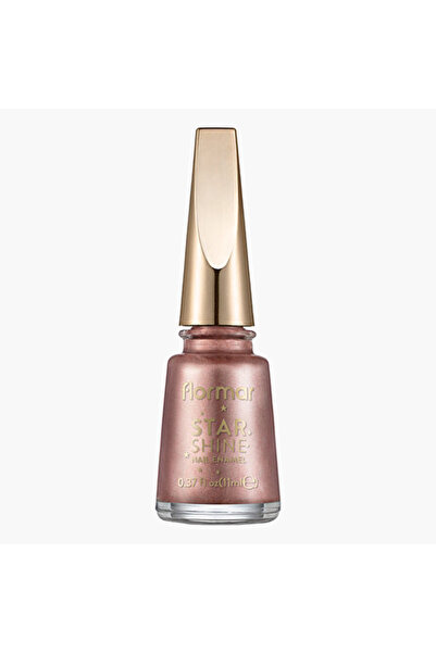 Flormar Star Shine Nail Enamel - 11 ml