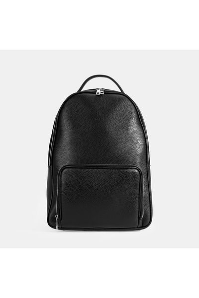 Desa Men's Black Backpack