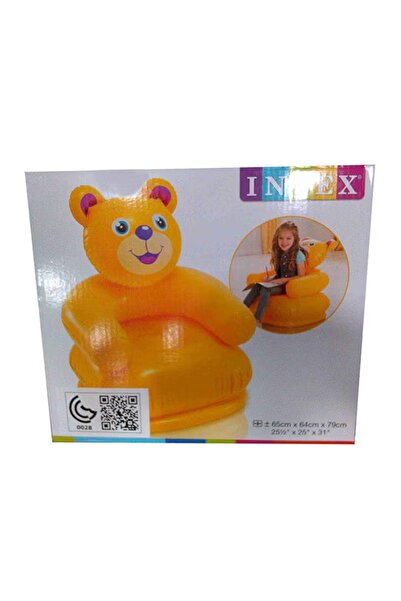Intex BearBuddy Lightweight Inflatable Chair